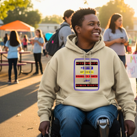 Load image into Gallery viewer, Accessibility is Never Optional - Hoodie