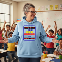 Load image into Gallery viewer, Accessibility is Never Optional - Hoodie