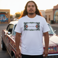 Load image into Gallery viewer, Chinga La Migra – Fits all T-Shirt