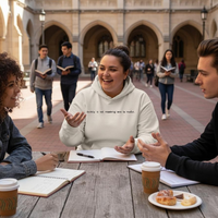 Load image into Gallery viewer, Society is Not Requiring Men To Evolve - Hoodie