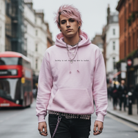 Load image into Gallery viewer, Society is Not Requiring Men To Evolve - Hoodie