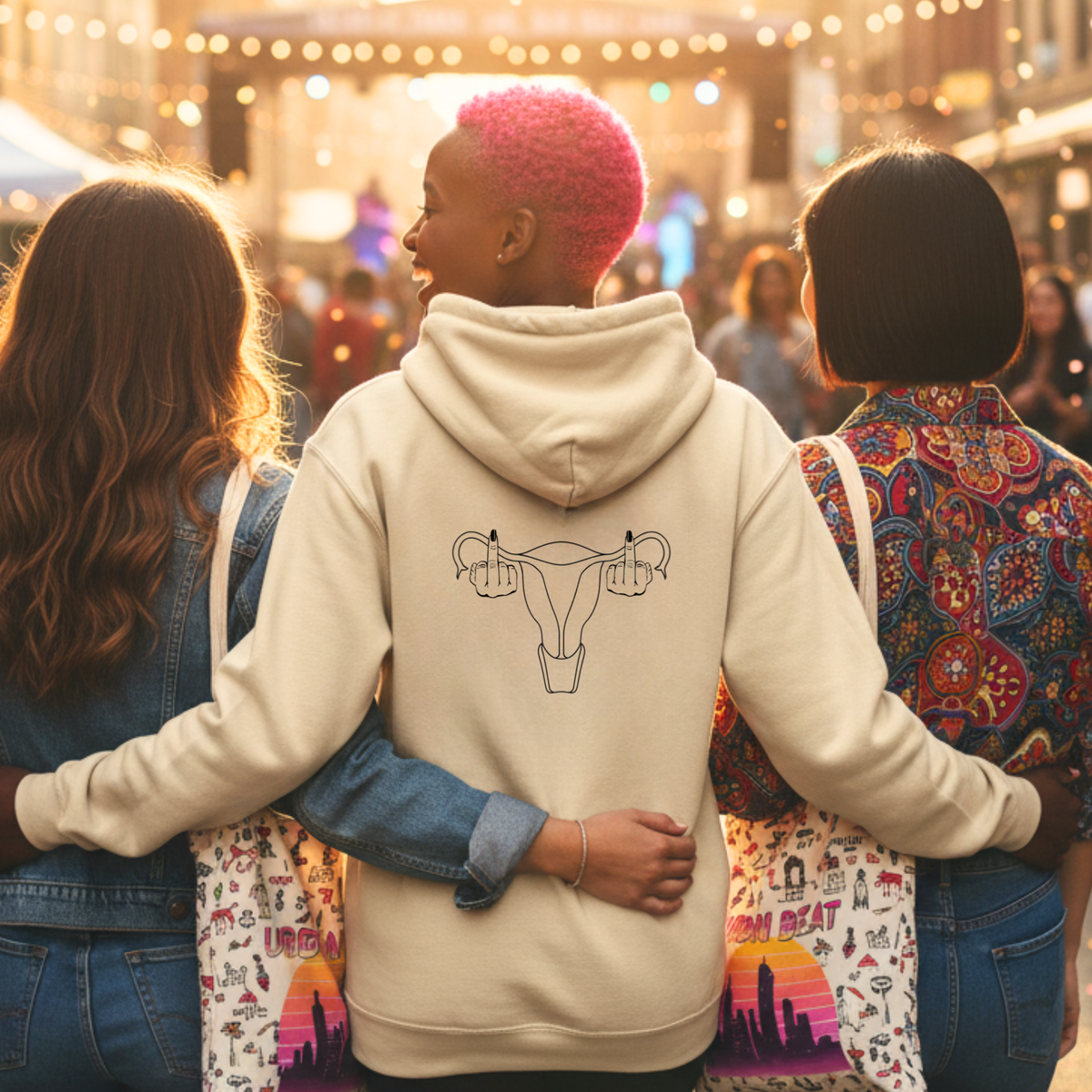 Body Autonomy Hoodie