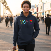 Load image into Gallery viewer, 'VOTE' - ComfortBlend Hoodie
